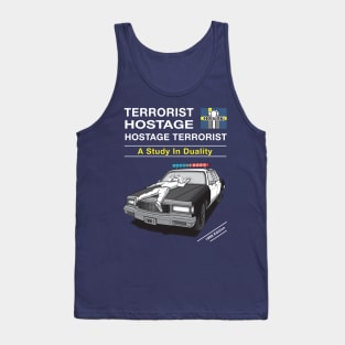 Helsinki Syndrome Tank Top